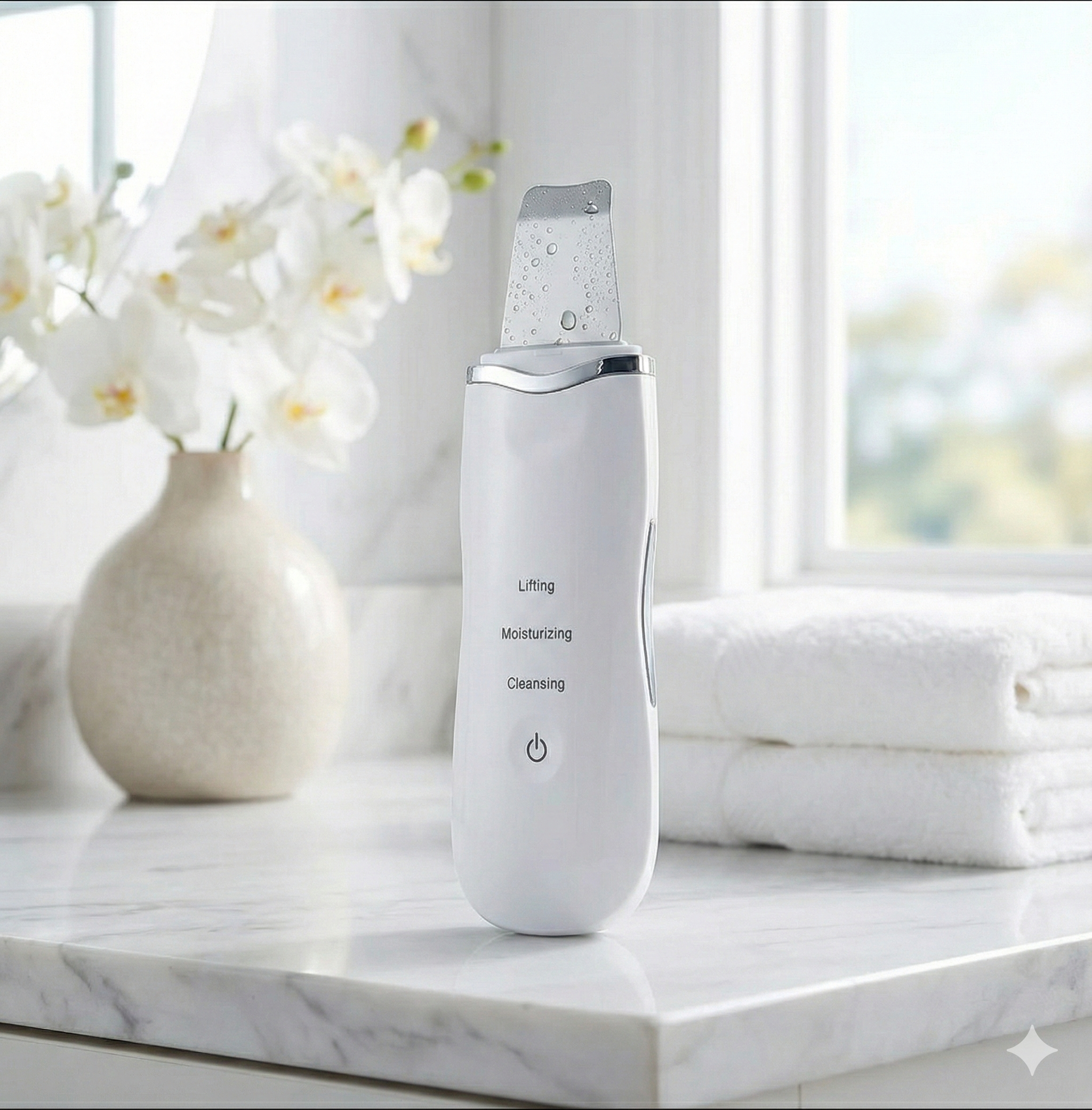 Orbella™ PureSkin Scrubber