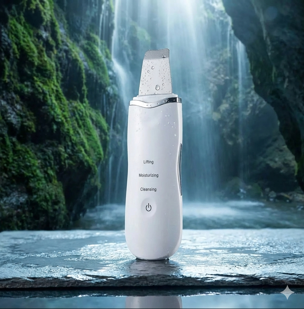 Orbella™ PureSkin Scrubber