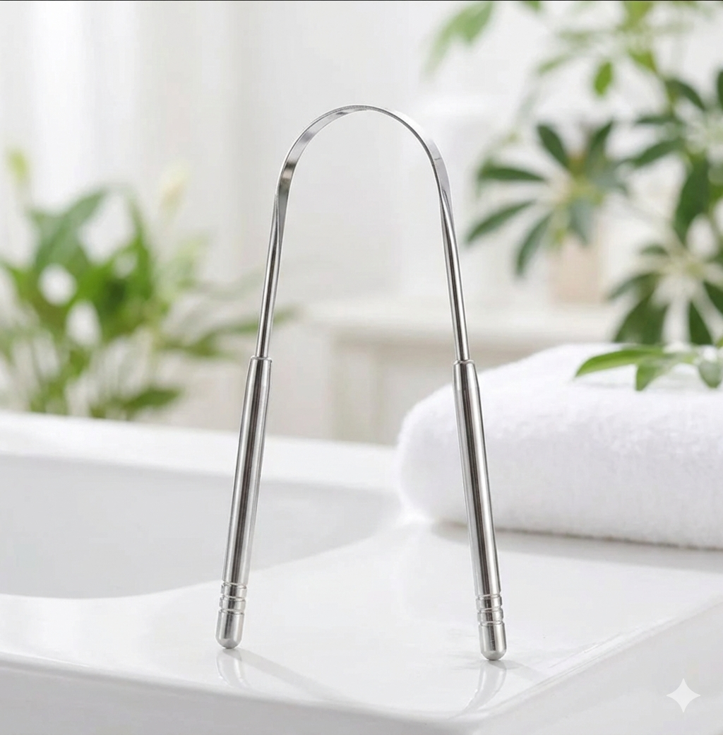 Orbella™ Daily Detox Scraper