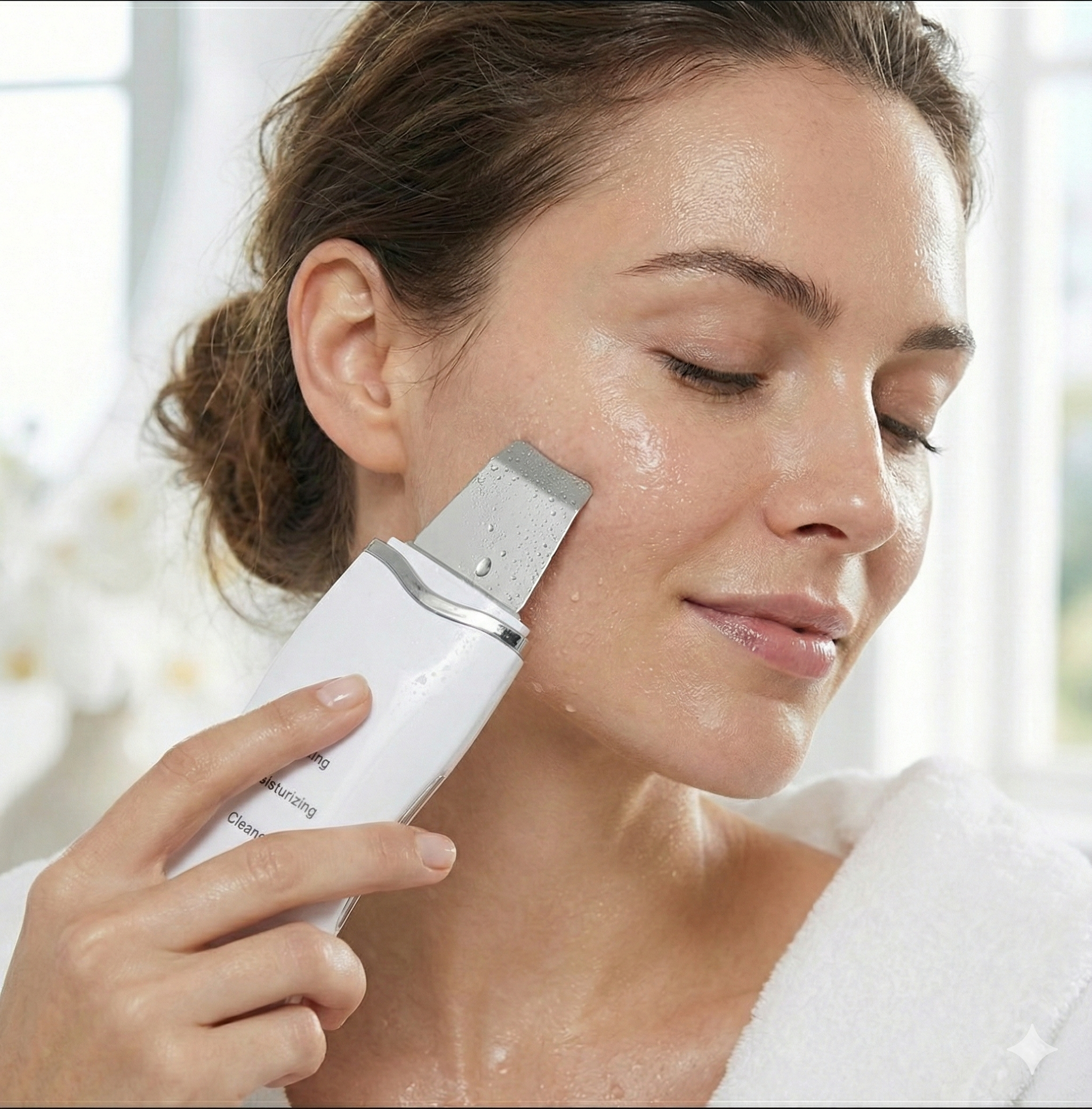 Orbella™ PureSkin Scrubber