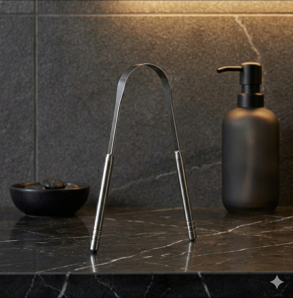 Orbella™ Daily Detox Scraper